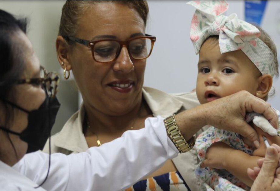 For every generation, vaccines work and they have saved over 150 million lives: WHO