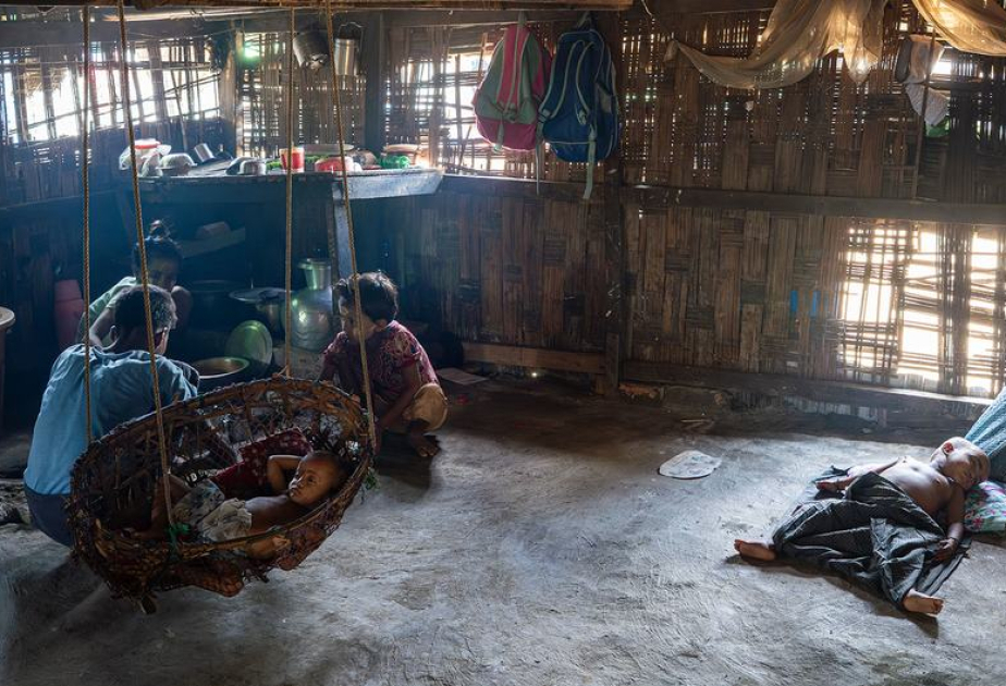 La faim dans le monde est concentrée dans seulement dix pays