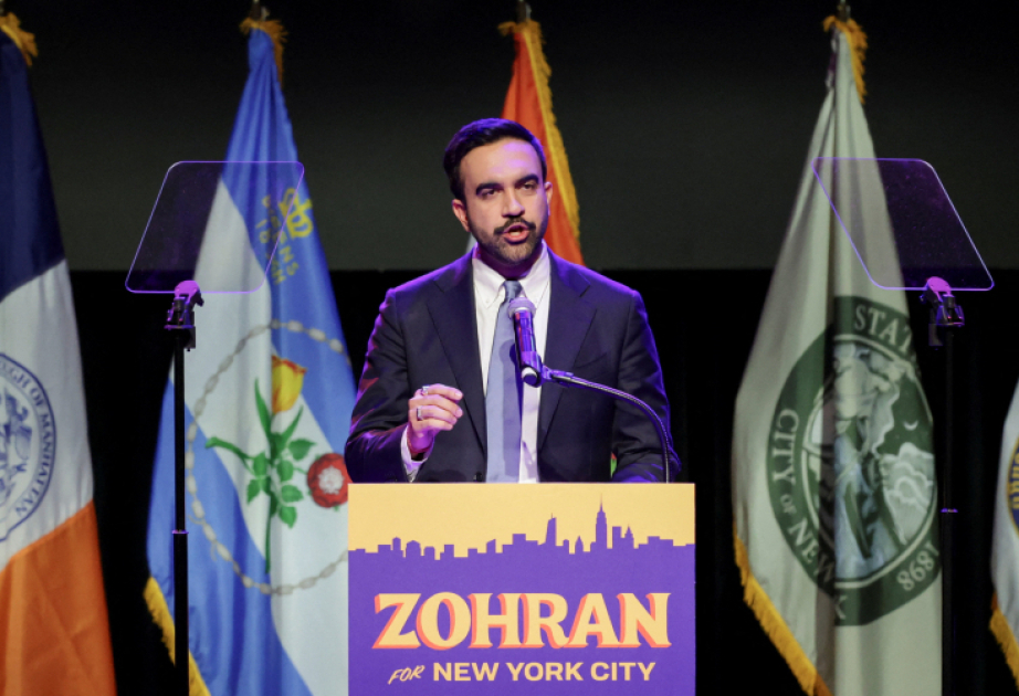 A group of Azerbaijani NGO representatives sends Open Letter to Mayor of New York