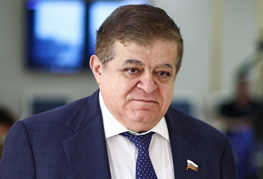 Russian senator: Negotiations with U.S. and Ukraine could be held in Azerbaijan