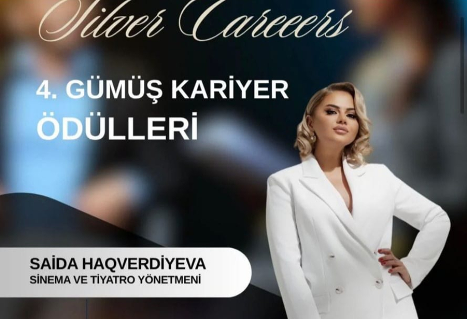 Azərbaycanın teatr və kino rejissoru Türkiyədə mükafatlandırılıb