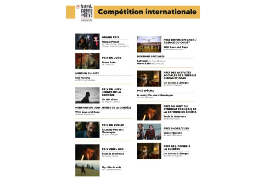 Azerbaijani director's film wins two awards at International Festival