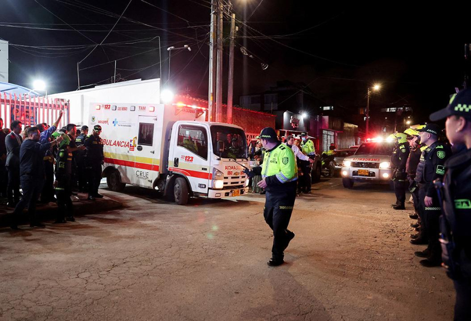 Kolumbien: Bombenanschlag mit vielen Toten und Verletzten