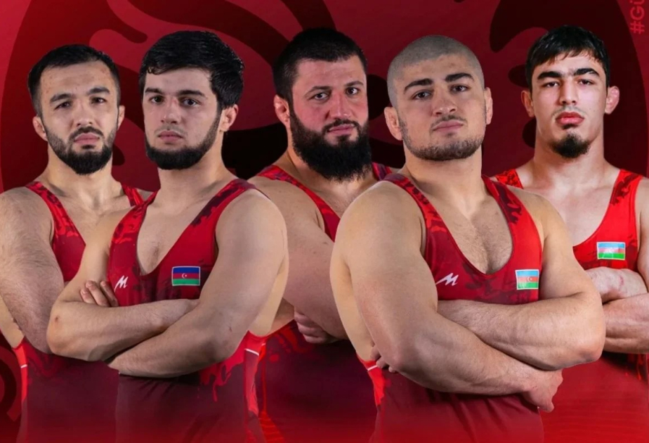 Aserbaidschanische Freistilringer mit vier Finalchancen bei EM