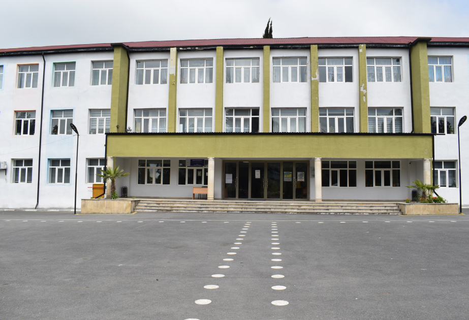 Zaqatala, Qax və Balakəndə ümumi orta təhsil səviyyəsi üzrə buraxılış imtahanı 15 mərkəzdə aparılıb