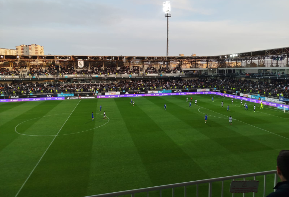 Azərbaycan derbisi: “Neftçi” “Qarabağ”a uduzur – YENİLƏNİB