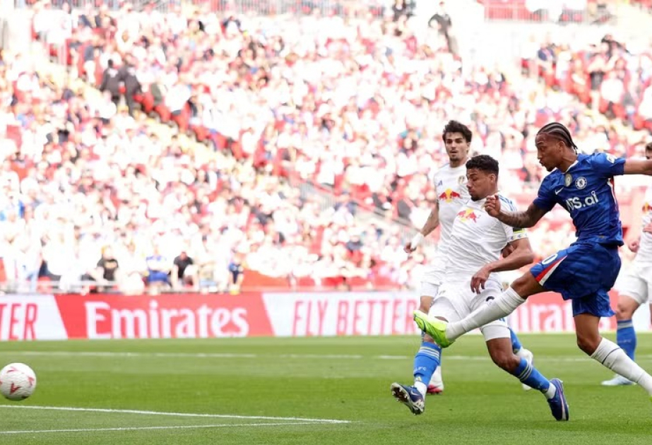 İngiltərə Kuboku: “Mançester Siti”nin finaldakı rəqibi “Çelsi” olub