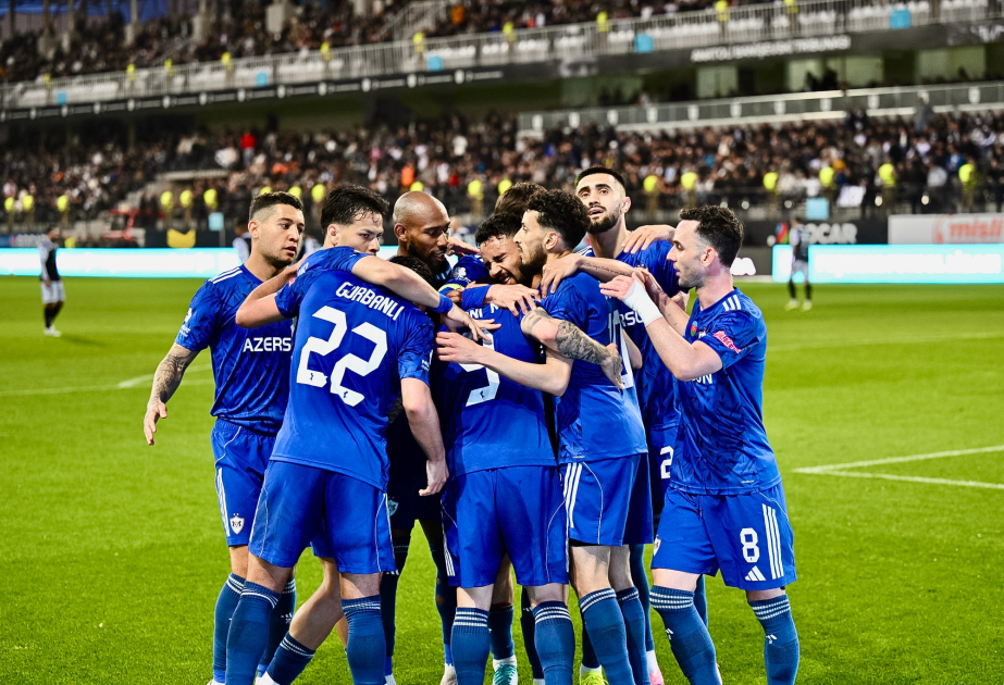 Азербайджанское дерби: «Карабах» победил «Нефтчи» –  ОБНОВЛЕНО 4