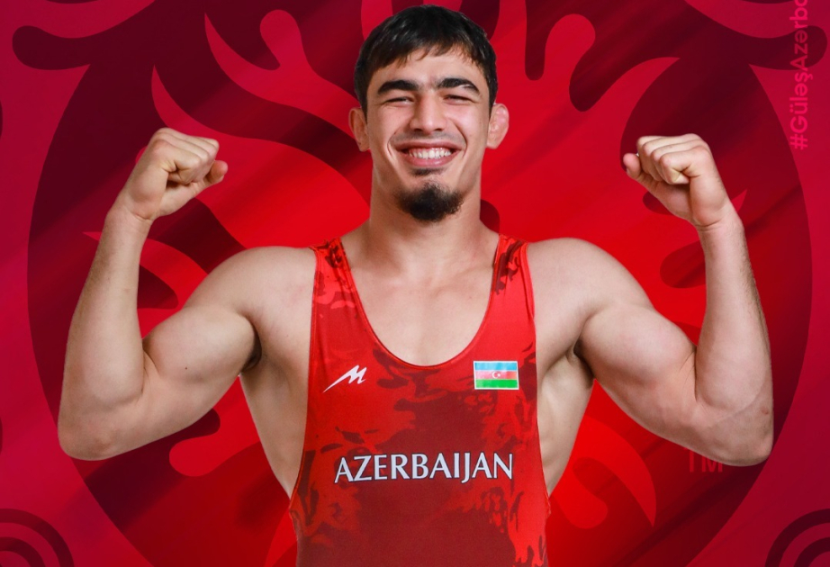 Two more Azerbaijani freestyle wrestlers become European champions
