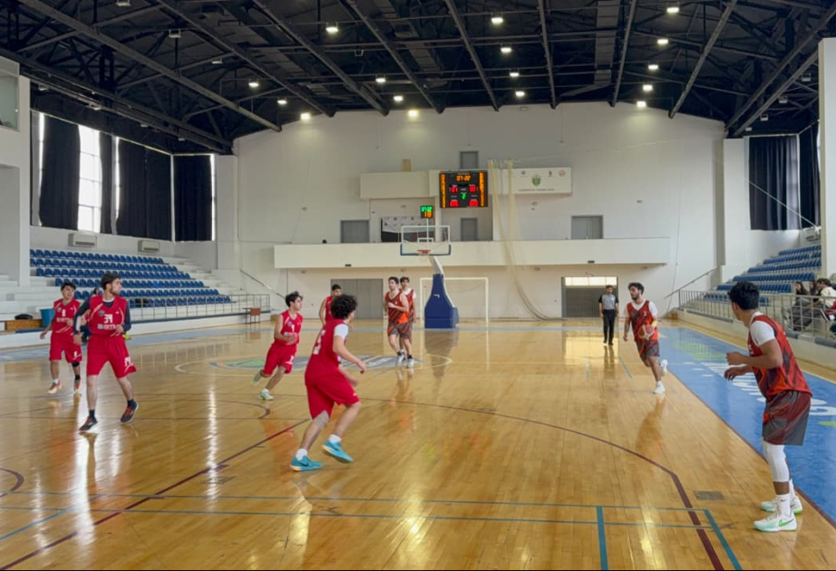 Tələbə Basketbol Liqası: UNEC, ASA və BDU qələbə qazanıblar
