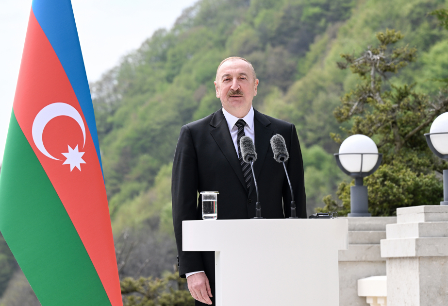 Ilham Aliyev : L’Azerbaïdjan et la République tchèque sont des partenaires très fiables dans le secteur de l’énergie