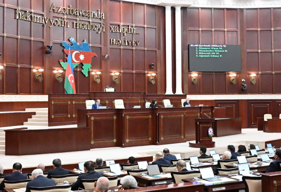 Azerbaijan’s Parliament approves agreement between Azerbaijan and CECECO