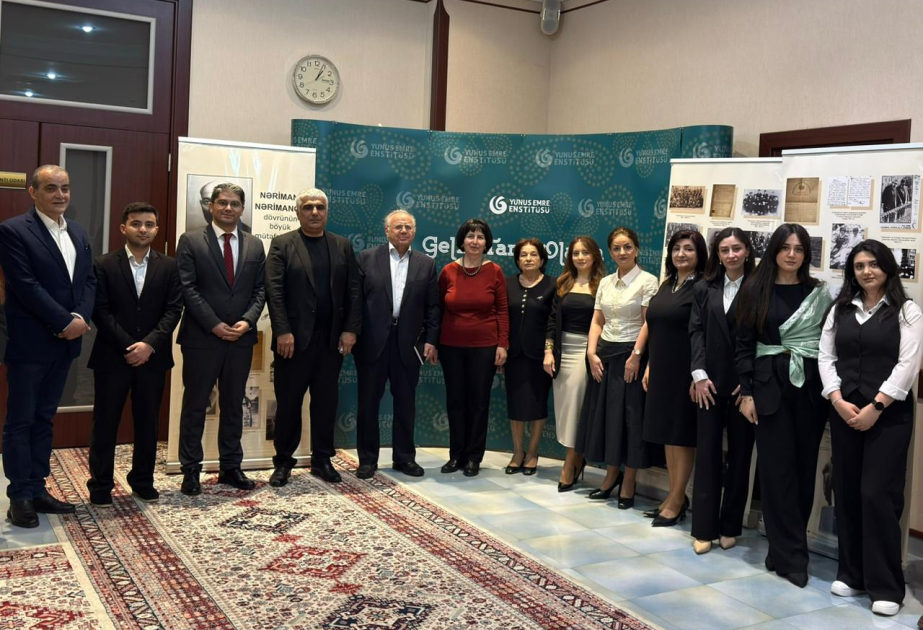 “Nəriman Nərimanov və Türk dünyası” adlı tədbir təşkil olunub