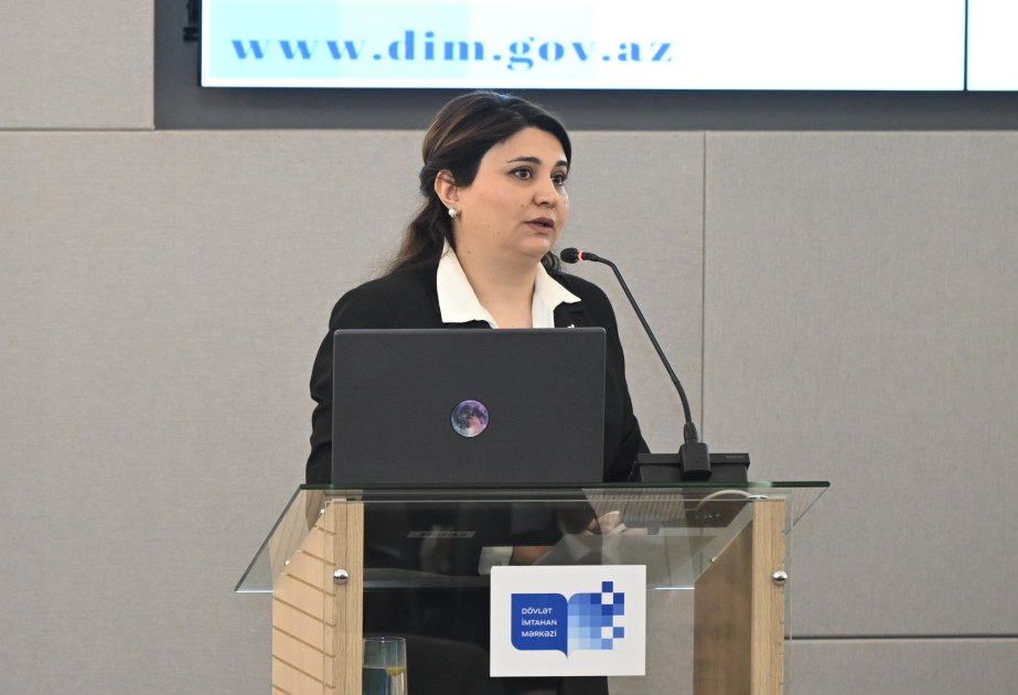 Xarici dillər üzrə yeni imtahan modeli gələn ildən tətbiq olunacaq VİDEO