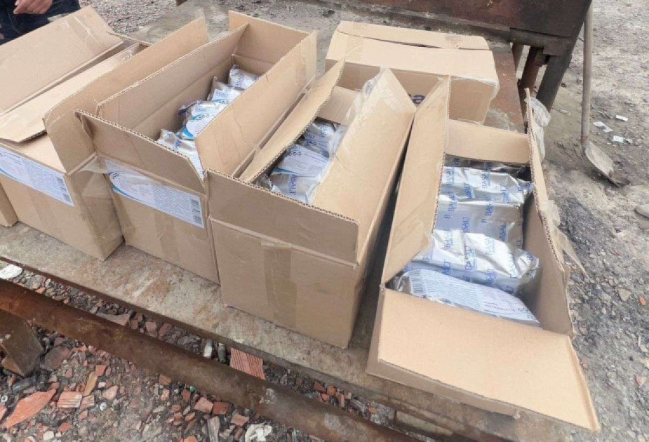 Uyğunsuzluq aşkarlanan baytarlıq preparatı məhv edilib