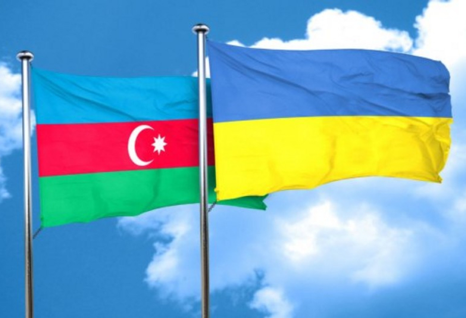Azərbaycan ilə Ukrayna arasında münasibətlər yüksək inkişaf mərhələsindədir –  ŞƏRH