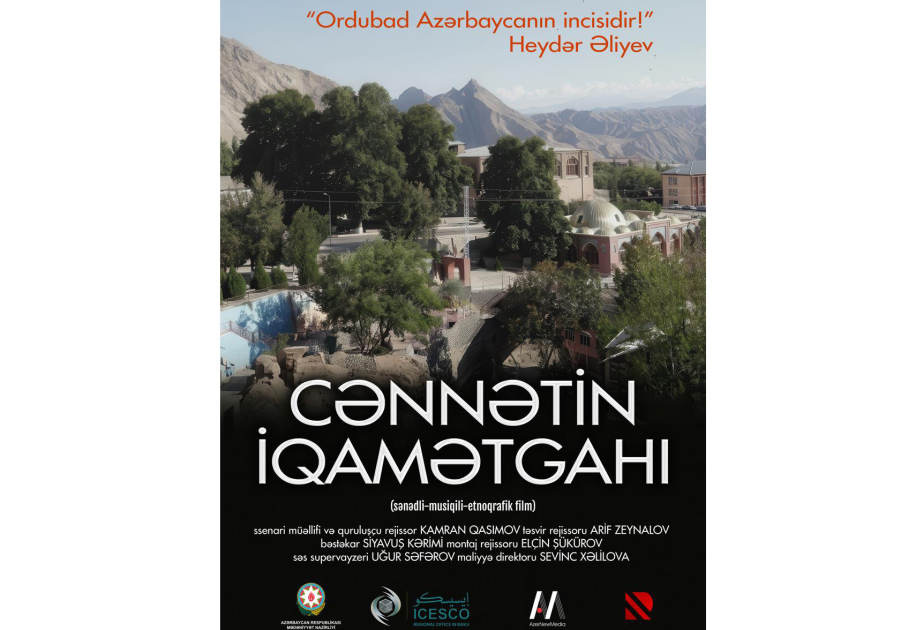 “Cənnətin iqamətgahı” — yaddaş, məkan və musiqinin sintezi