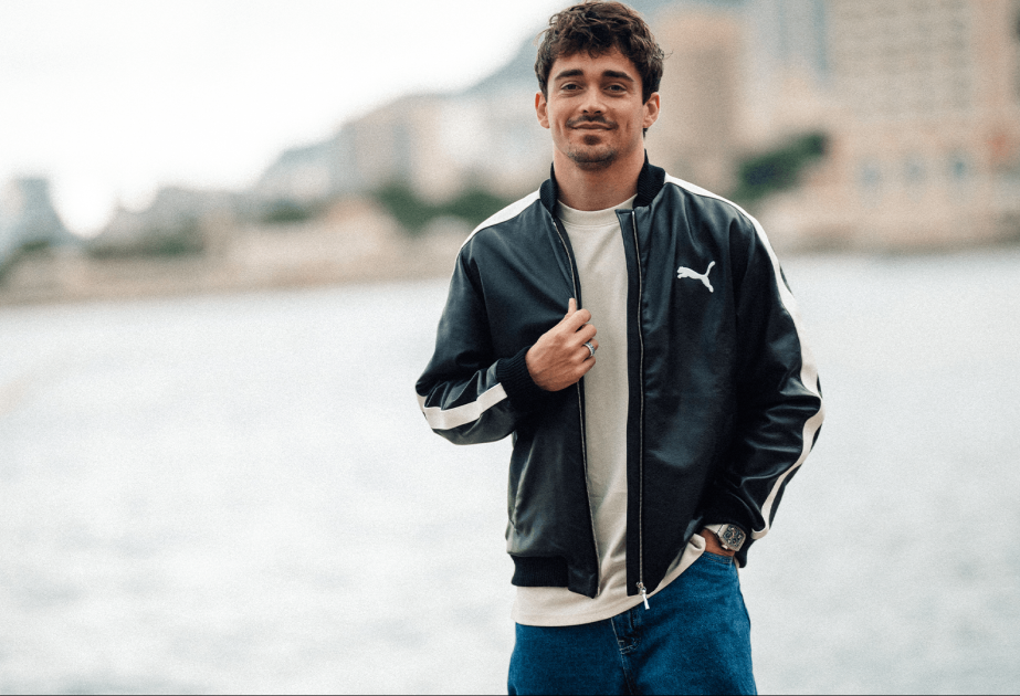 Formel 1: Leclerc wird Botschafter einer Weltmarke