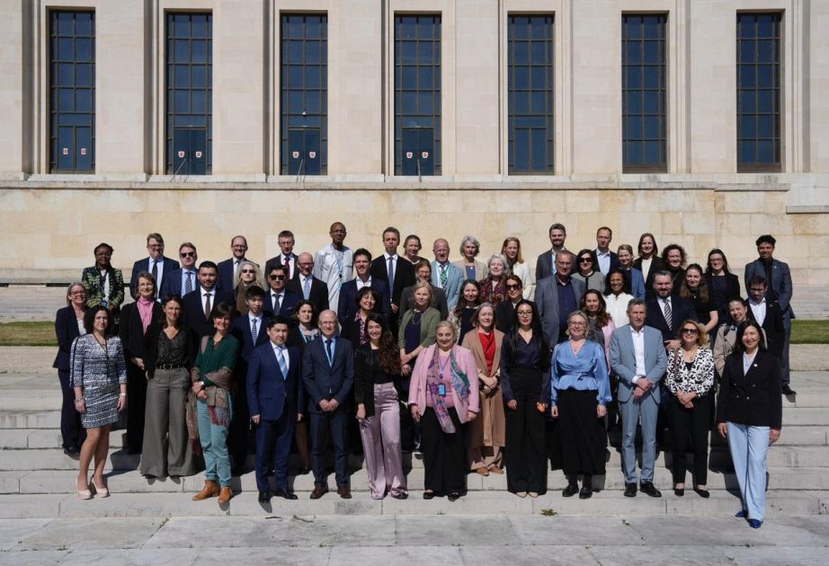 Azerbaijan’s experience in agriculture highlighted in Geneva