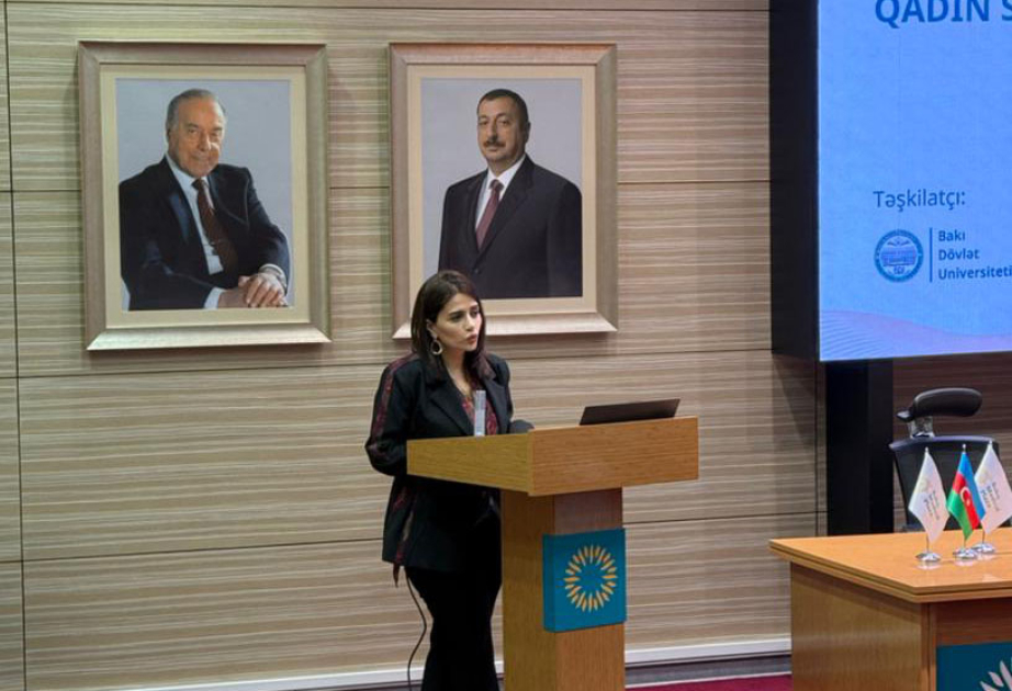 Qadın sağlamlığının qorunması: multidisiplinar yanaşmalar - konfrans