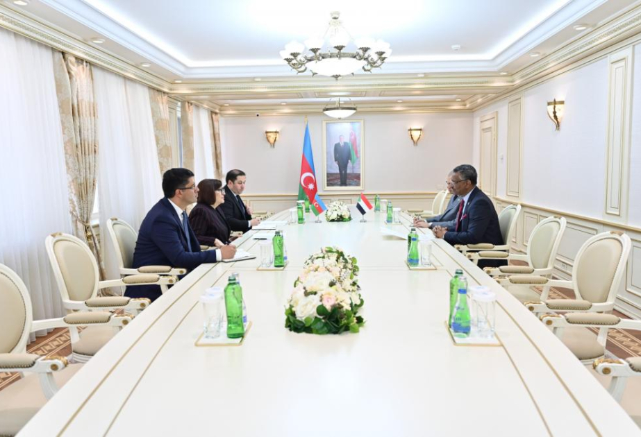 Səfir: Sudan parlamentlərarası dialoqun inkişafında Azərbaycanın öncül rolunu yüksək qiymətləndirir