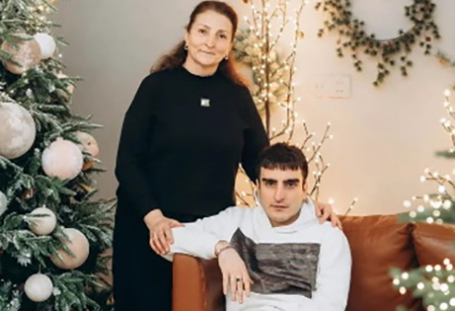 Autizmli oğlunun həyatını “yaşayan” ana: Şamxal sevincini də, kədərini də mənimlə bölüşür VİDEO