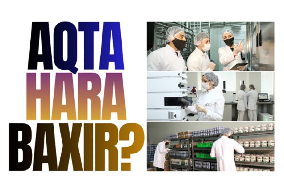 AQTA hara baxır? - Yeni maarifləndirici layihəyə start verilib
