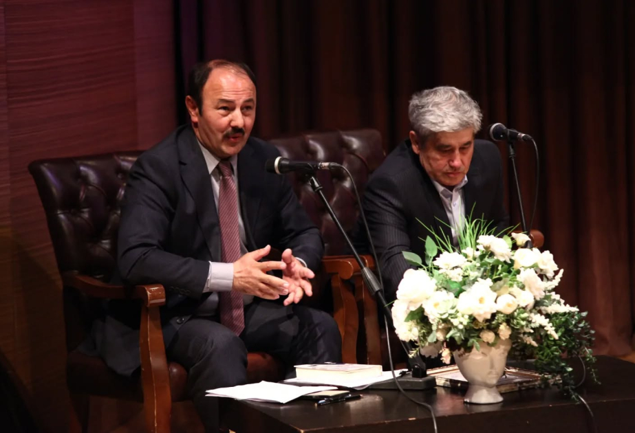 Şair-publisist Barat Vüsalın 75 illik yubileyi qeyd olunub