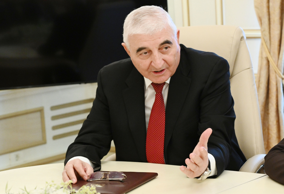 MSK sədri: Azərbaycanın Seçki Məcəlləsi bütün müasir tələblərə cavab verən bir sənəddir