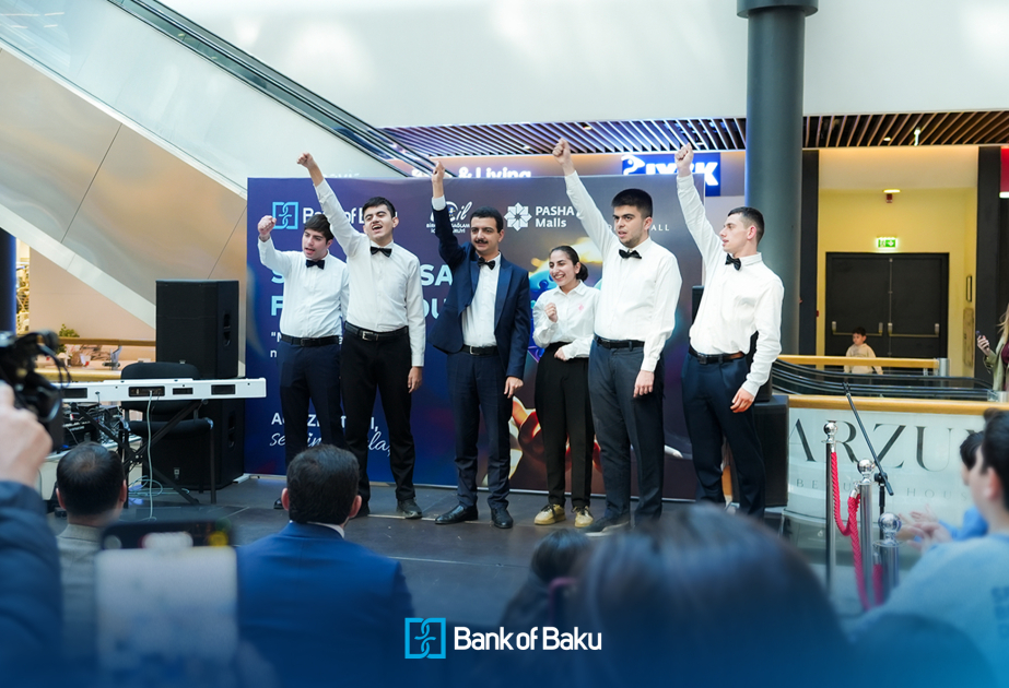 ®  “Bank of Baku”dan Autizm Maarifləndirmə ayına özəl layihə: Sevgi varsa, fərq yoxdur!