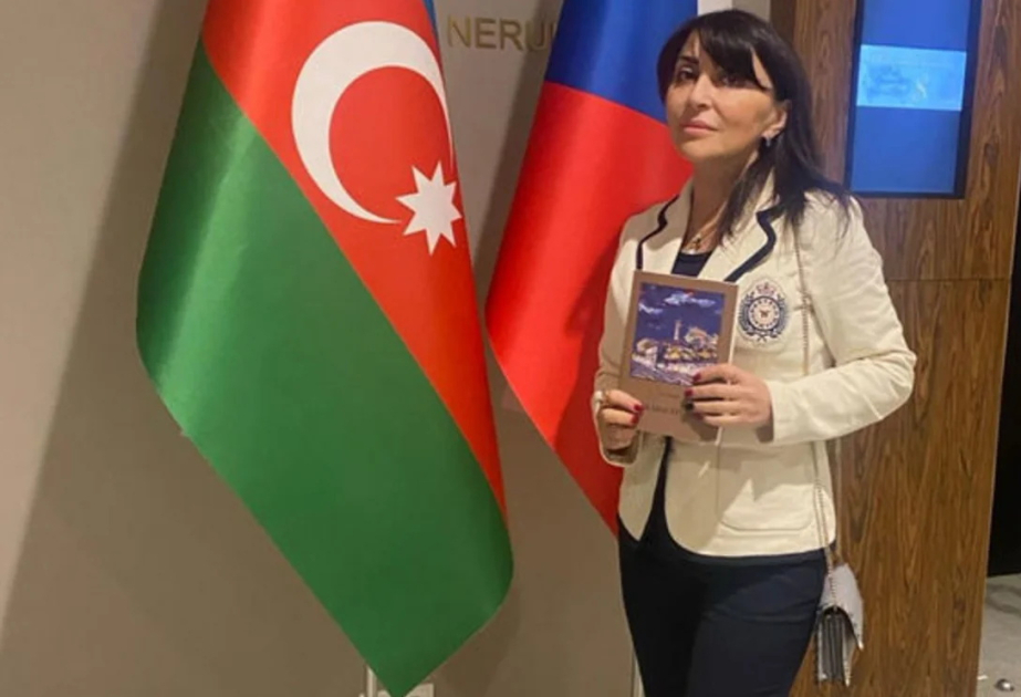 Çexiya Yazıçılar Birliyinin azərbaycanlı üzvü: Azərbaycanla Çexiya arasında mədəni və tarixi paralellər dərinləşir