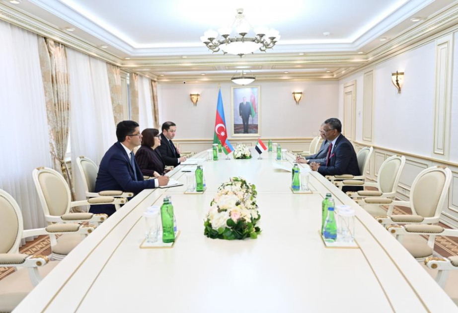 Ambassador: Sudan hails Azerbaijan’s leading role in development of international inter-parliamentary dialogue
