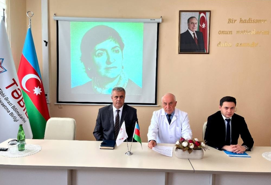 Oğuzda akademik Zərifə Əliyevanın xatirəsi anılıb
