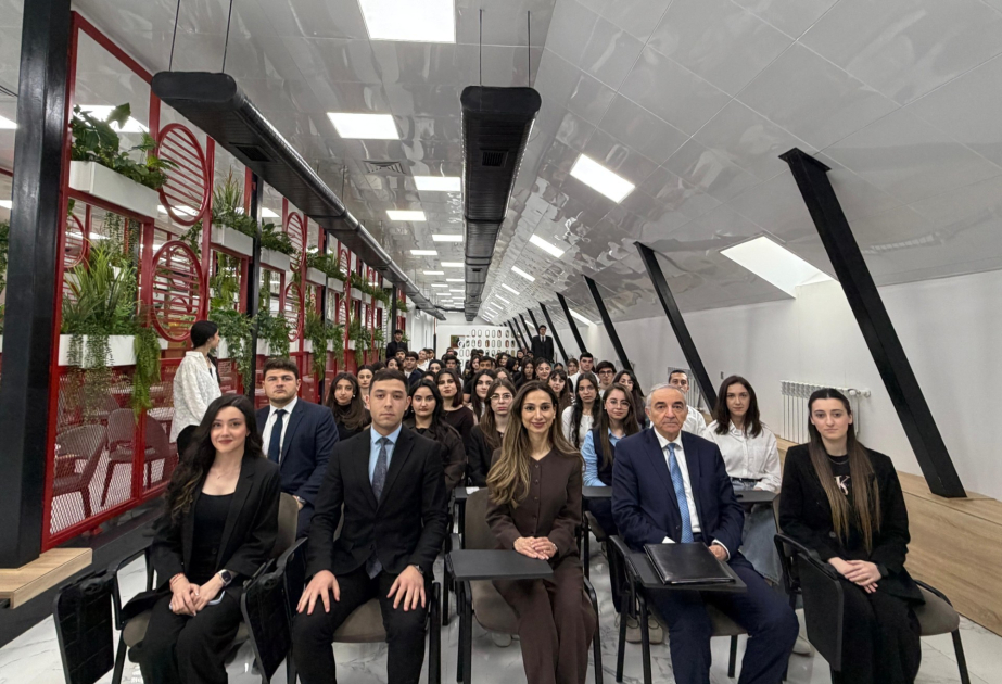 BDU-da Sülh naminə Beynəlxalq Çoxtərəflilik və Diplomatiya Günü qeyd edilib