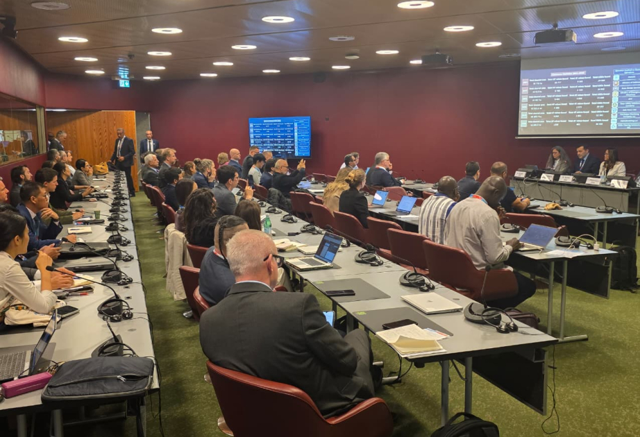 Azerbaijan’s Mine Action Agency joins international event on demining in Geneva