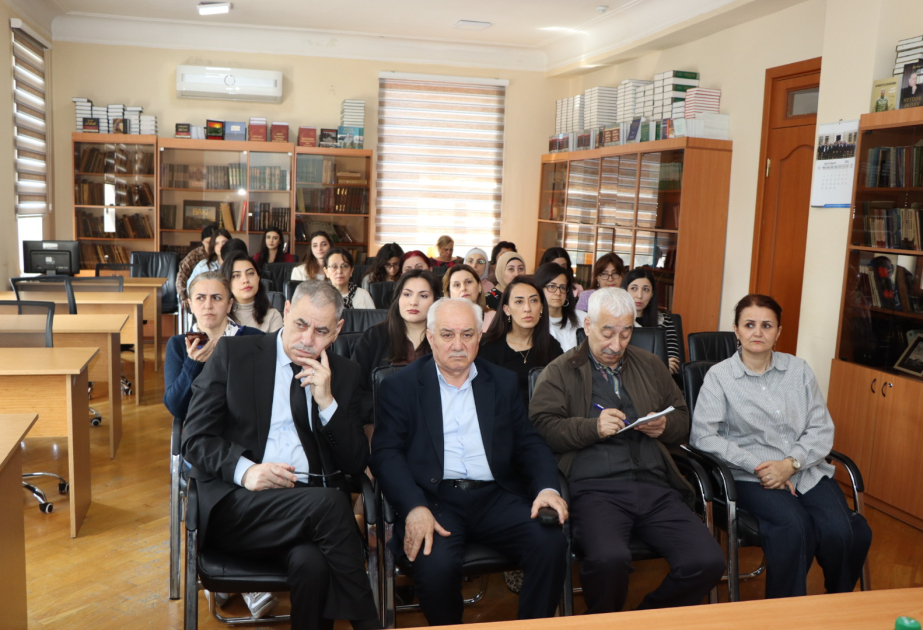 Azərbaycanın qədim tarix konsepsiyası və süni intellekt – dəyirmi masa