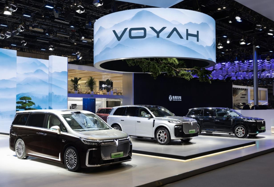 High-end smart NEV Brand VOYAH accelerates global expansion with multi-dimensional strategy