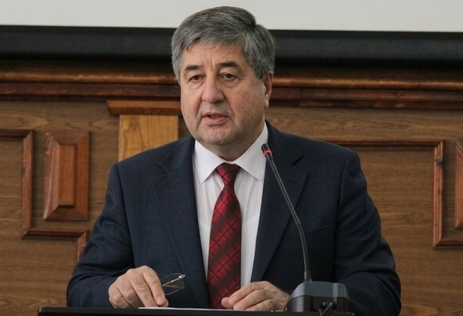 Ukraynada azərbaycanlı prorektor: Ölkələrimizin münasibətləri regionda sabitliyə birbaşa təsir edir