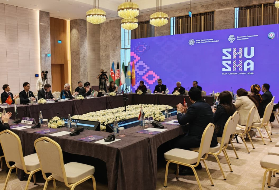 Shusha hosts ECO experts meeting on future tourism development agenda