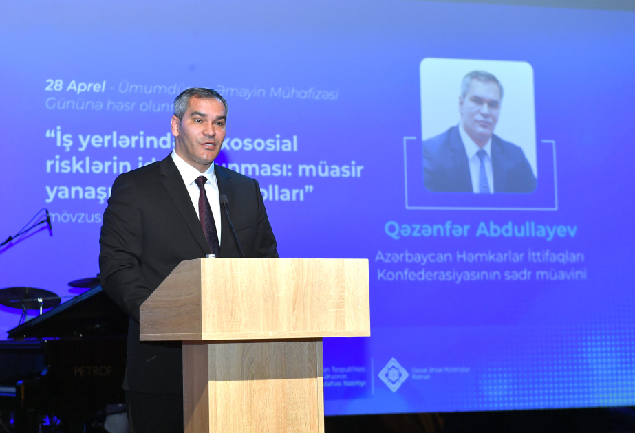 Sədr müavini: Qeyri-formal məşğulluğa qarşı mübarizə xüsusi əhəmiyyət kəsb edir