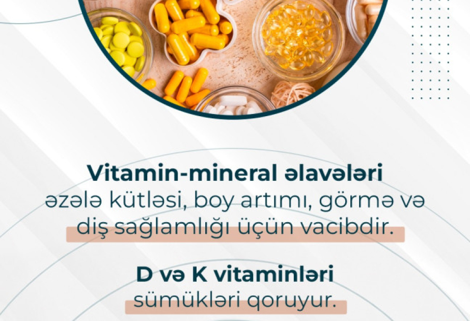 Bioloji aktiv qida məhsulları niyə faydalıdır?