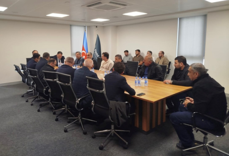 Sahibkarlar qida təhlükəsizliyi və fitosanitar tələblər barədə məlumatlandırılıblar