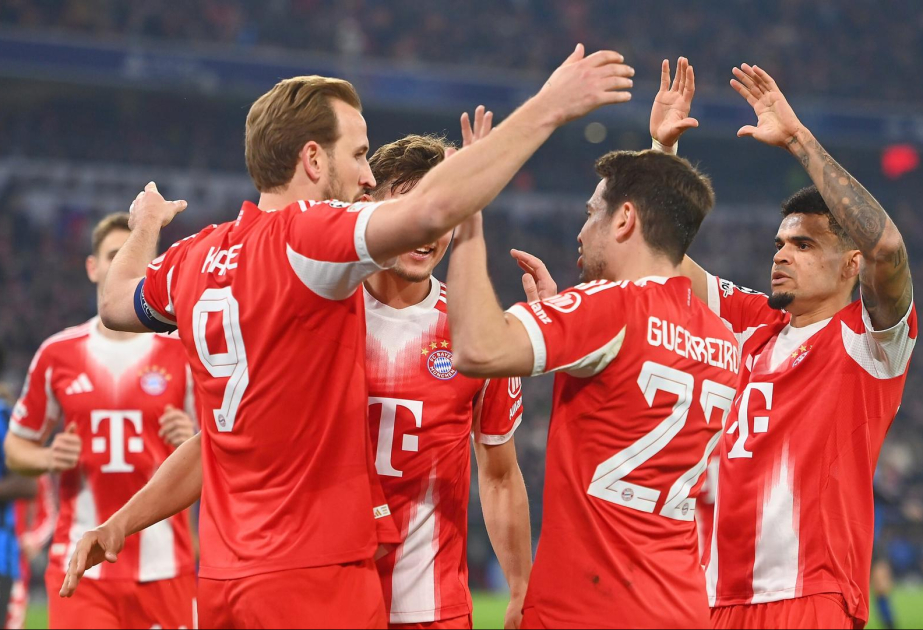 Fußball: Bayern spielt im Champions-League-Halbfinale gegen Paris