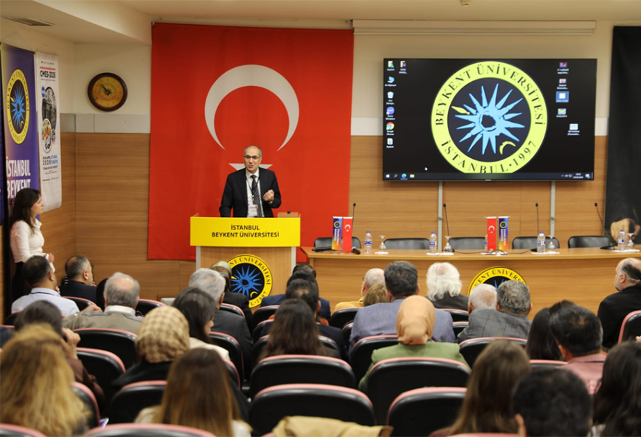 Azərbaycan Universiteti beynəlxalq əlaqələrini genişləndirir: Türkiyədə elmi konfrans