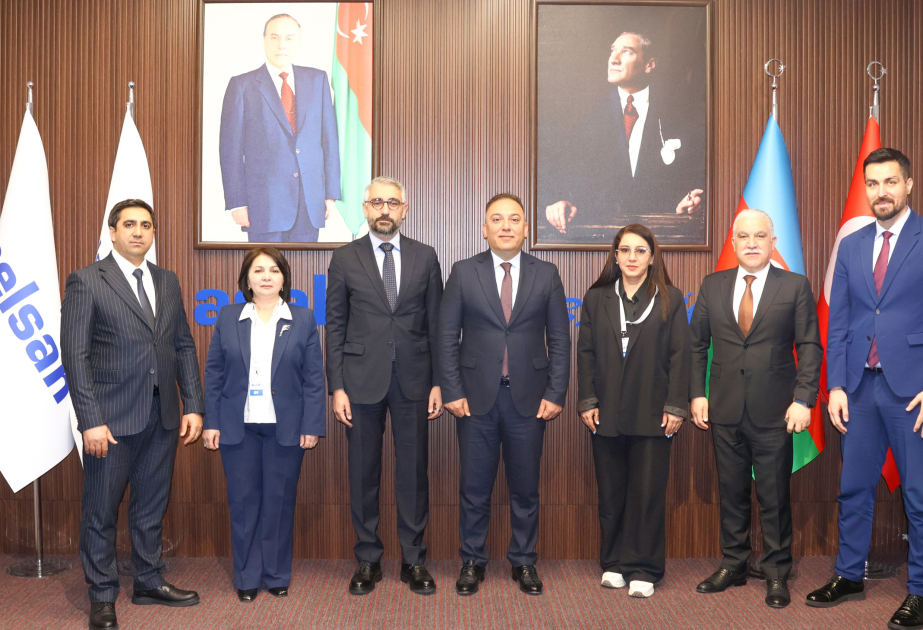 MDU və “ASELSAN Bakü" MMC yüksək texnologiyalar sahəsində tərəfdaşlıq edəcək