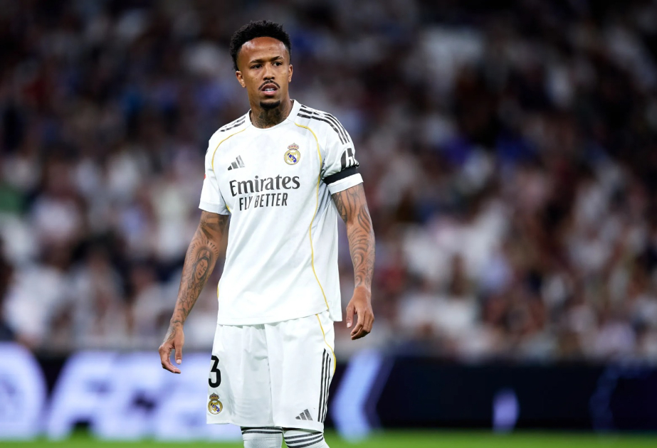 Éder Militão ha sido operado