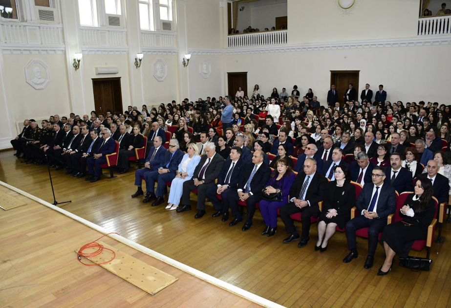 Bir ömrün işığında: insanlığa xidmətin ali nümunəsi