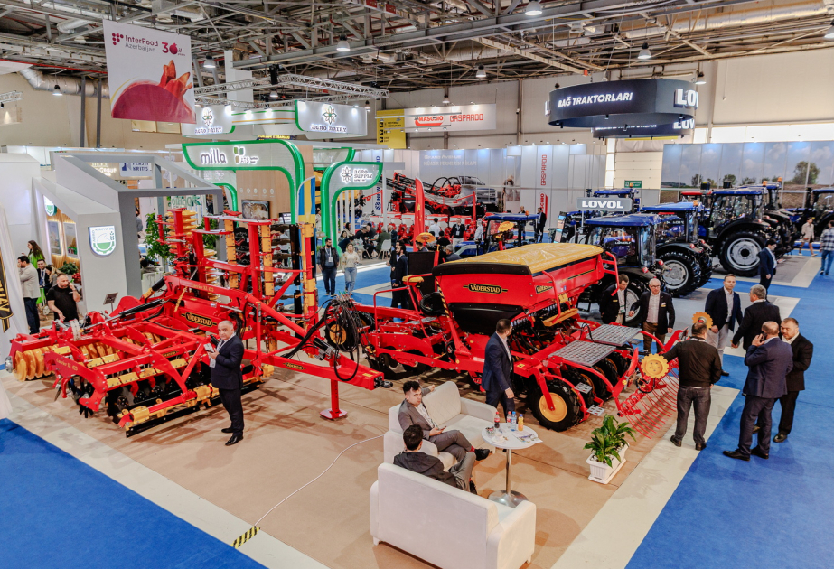 Baku to host Caspian Agro Week and InterFood Azerbaijan exhibitions
