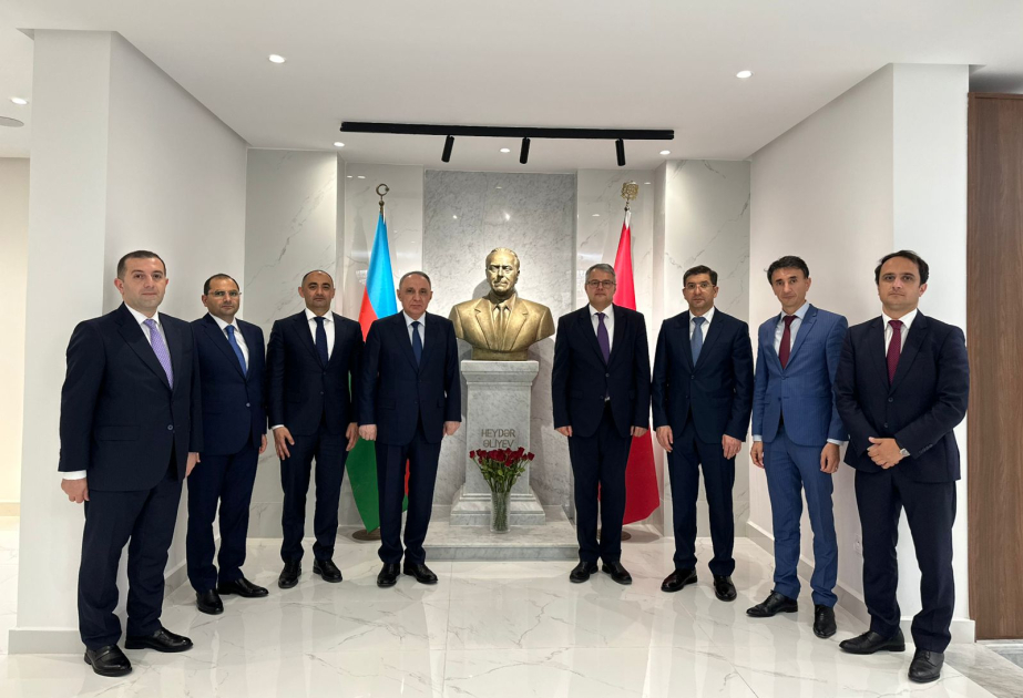 Azerbaijan’s Prosecutor General pays working visit to Morocco