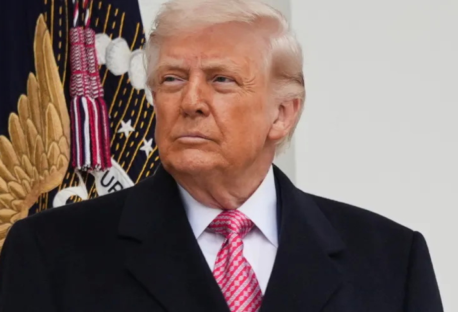 Trump claims Iran wants US to open Strait of Hormuz ‘as soon as possible’
